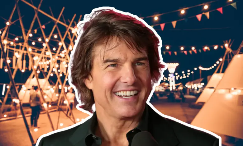 Tom Cruise's Plastic Surgery