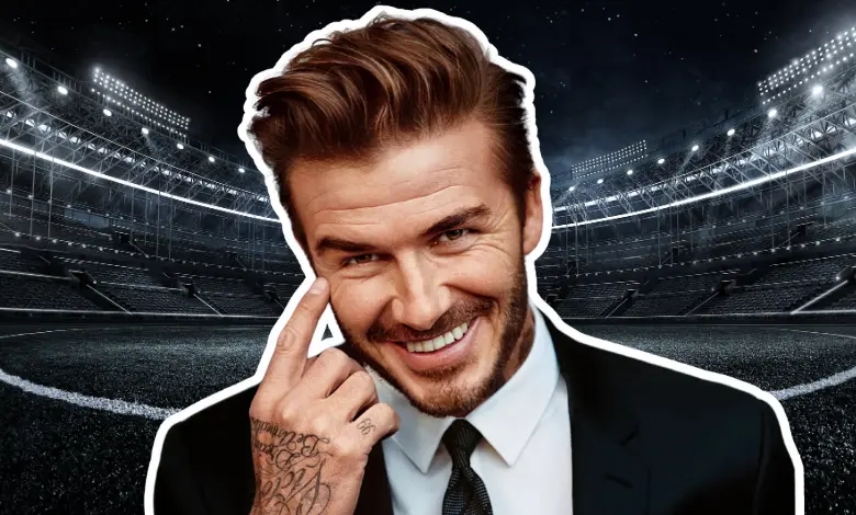 david beckham hair transplant